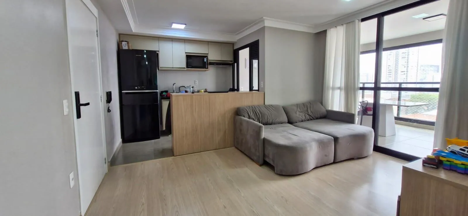 Apartamento 2 quartos na Vila Romana, São Paulo - Foto 2