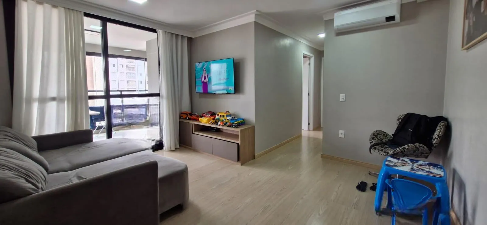 Apartamento 2 quartos na Vila Romana, São Paulo - Foto 1