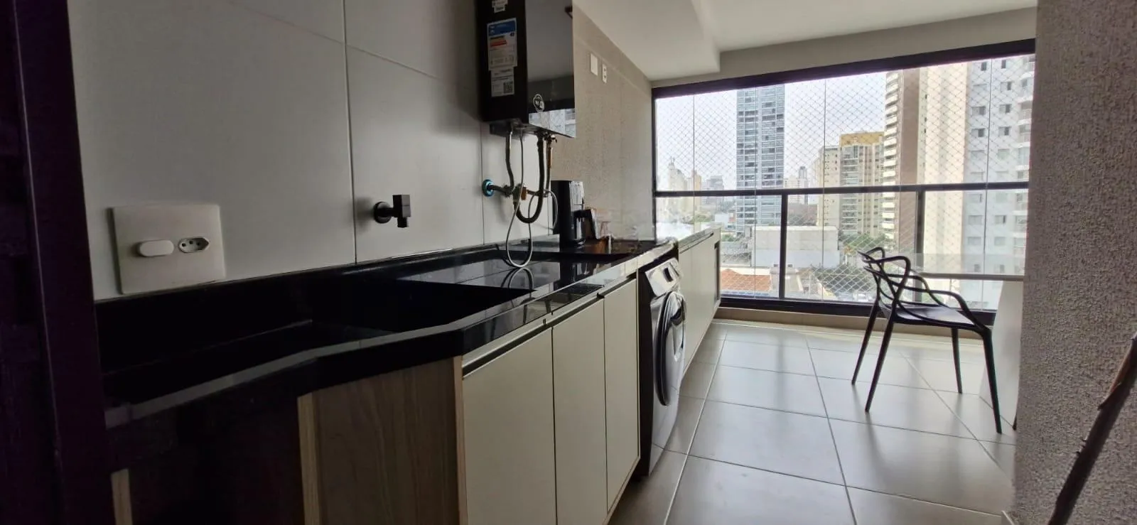Apartamento 2 quartos na Vila Romana, São Paulo - Foto 4
