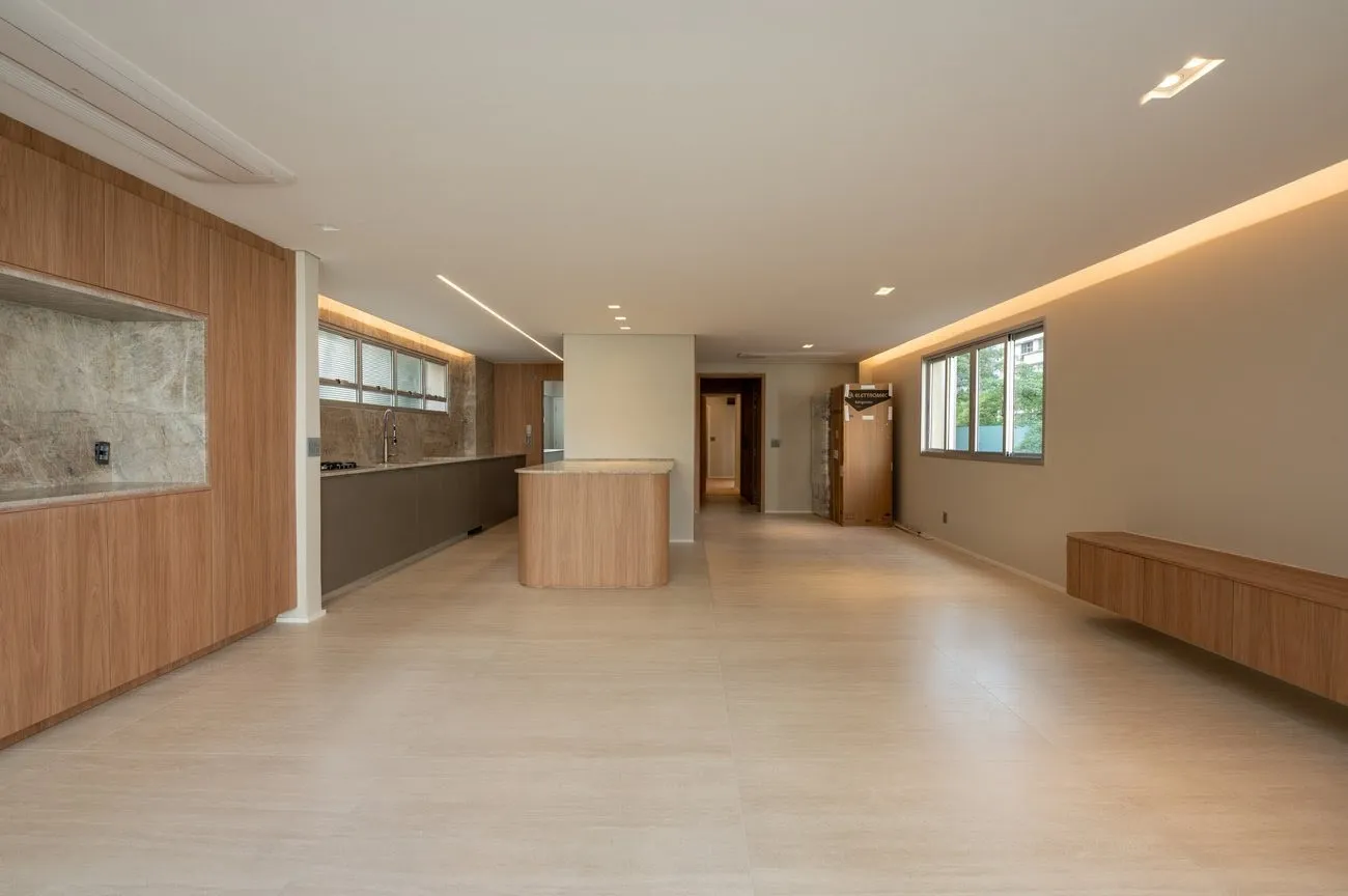 Apartamento 3 quartos no Jardim Paulista, São Paulo - Foto 3