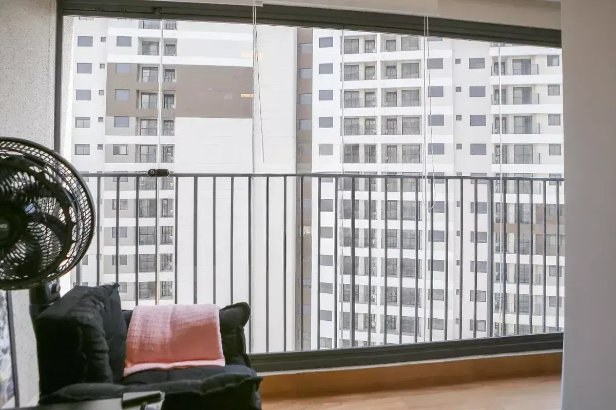 Apartamento 2 quartos na Vila Anastácio, São Paulo - Foto 3