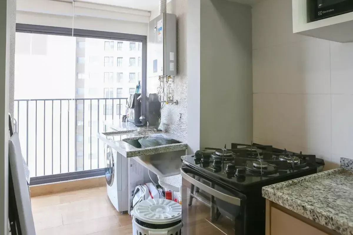 Apartamento 2 quartos na Vila Anastácio, São Paulo - Foto 6