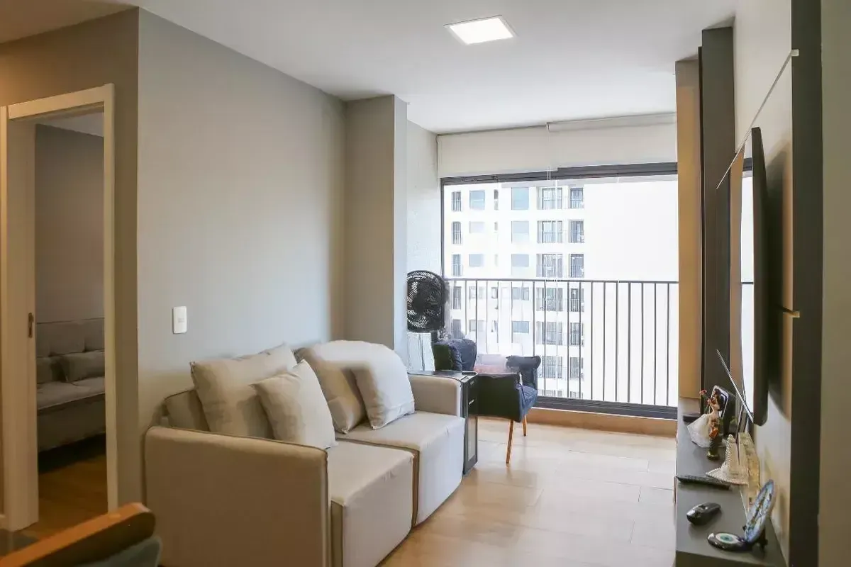 Apartamento 2 quartos na Vila Anastácio, São Paulo - Foto 2