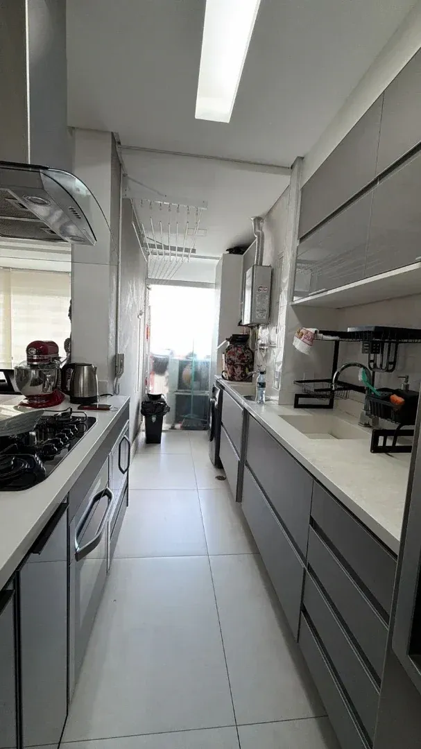 Apartamento 2 quartos na Vila Mascote, São Paulo - Foto 1
