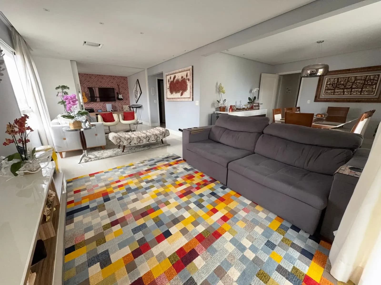 Apartamento 4 quartos no Cidade São Francisco, São Paulo - Foto 2