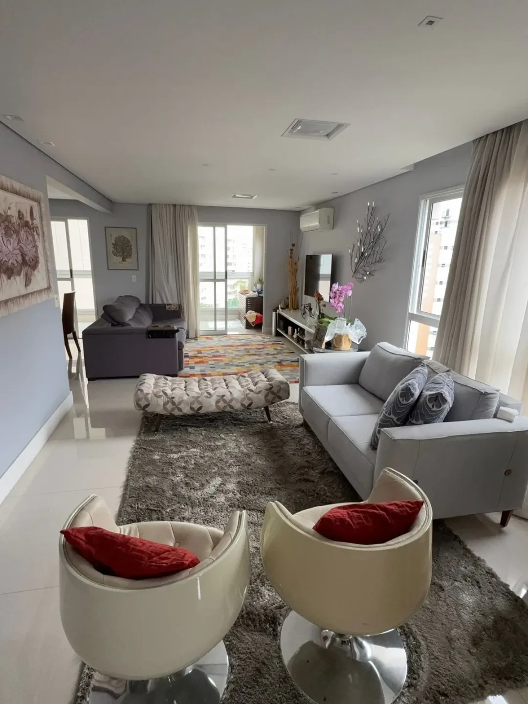 Apartamento 4 quartos no Cidade São Francisco, São Paulo - Foto 1