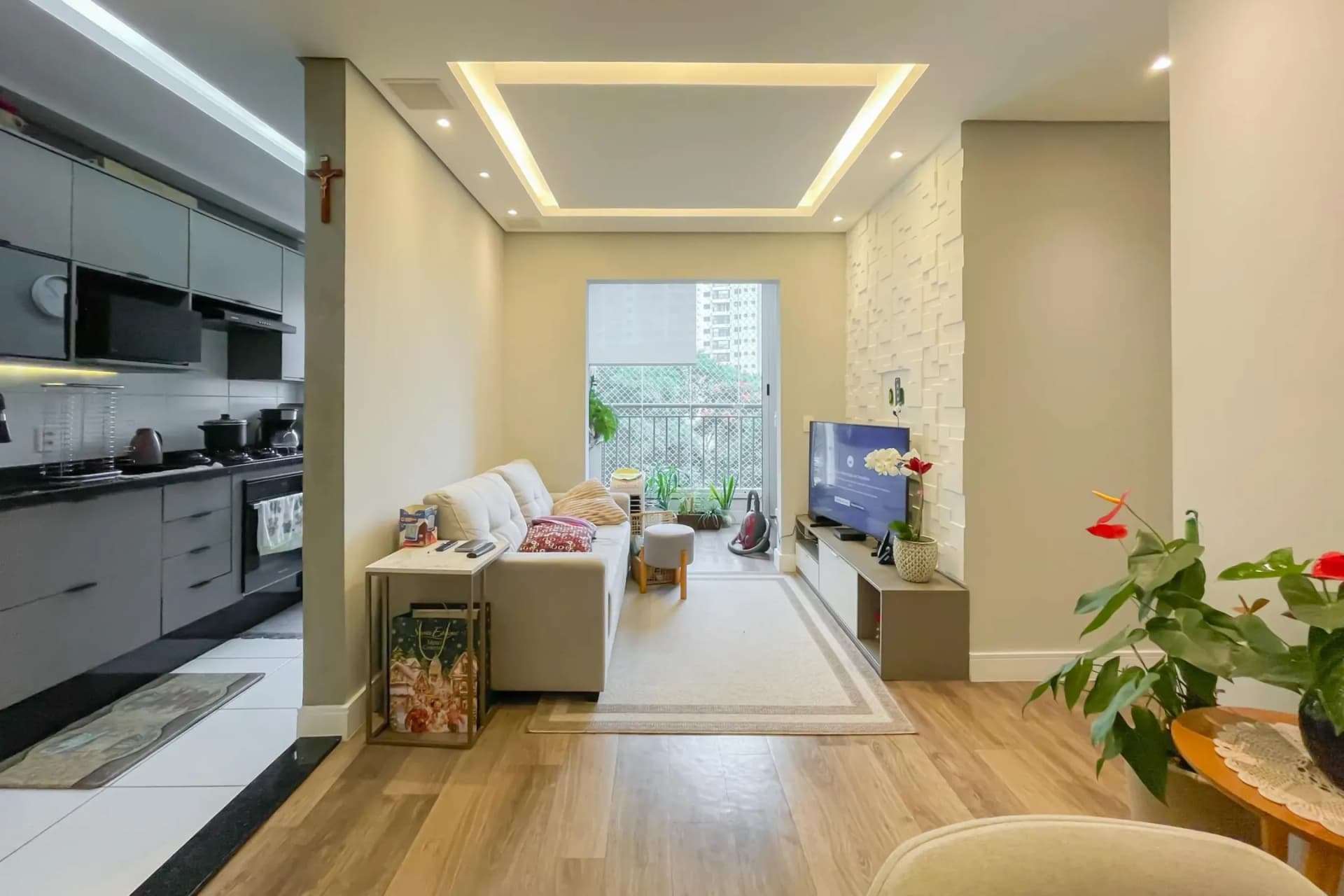 Apartamento 2 quartos no Continental, Osasco - Foto 1