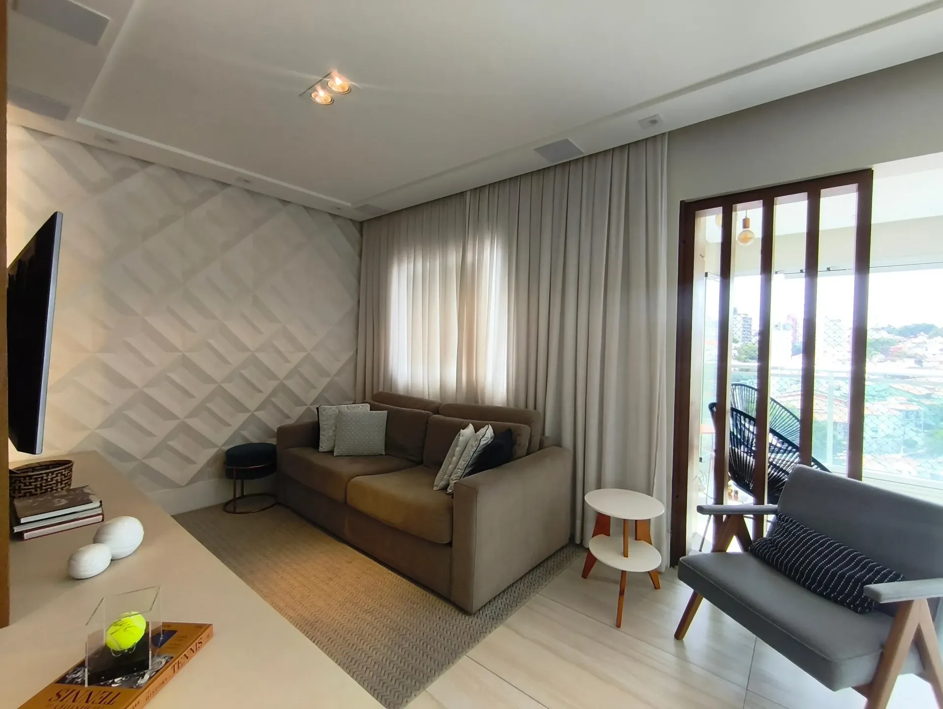Apartamento 3 quartos na Vila Mariana, São Paulo - Foto 1