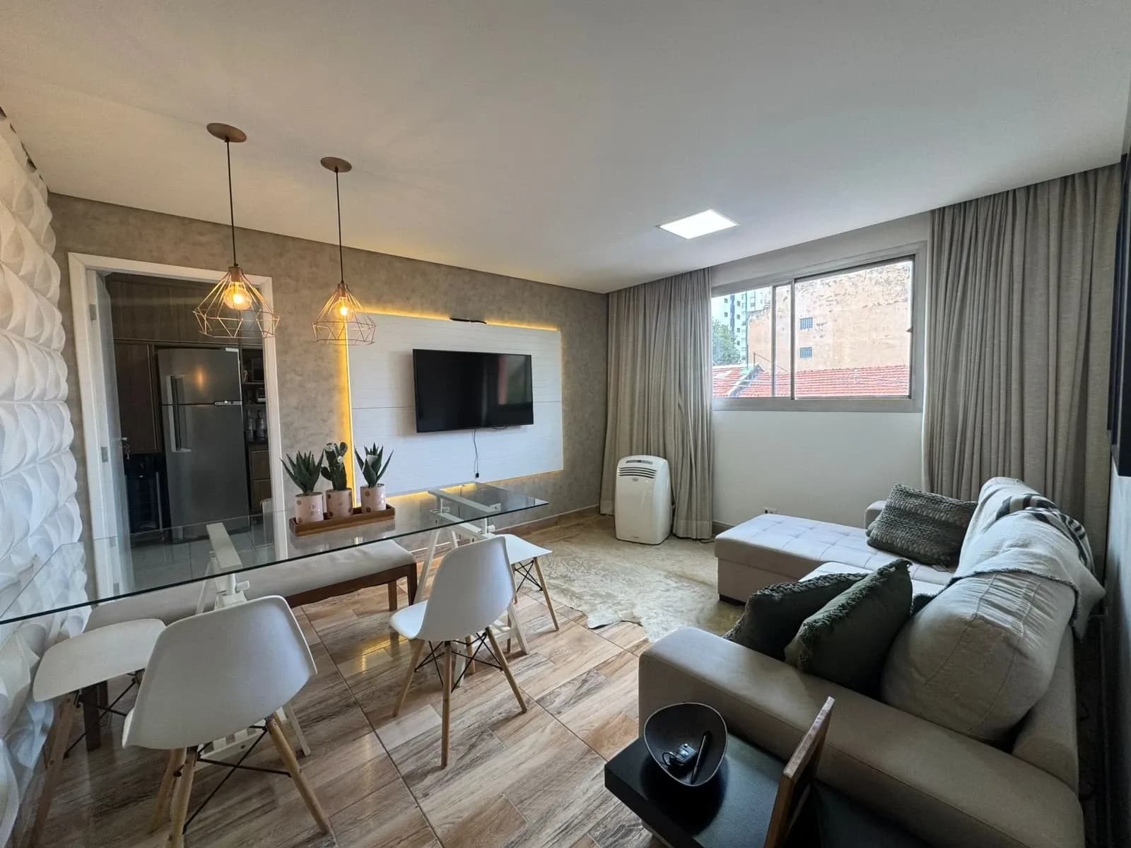 Apartamento 1 quartos no Bela Vista, São Paulo - Foto 1