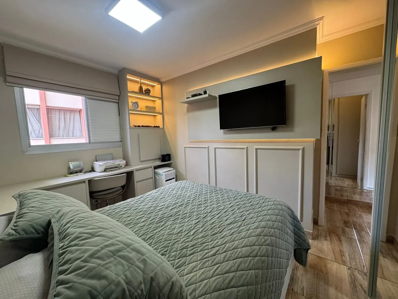 Apartamento 1 quartos no Bela Vista, São Paulo - Foto 9