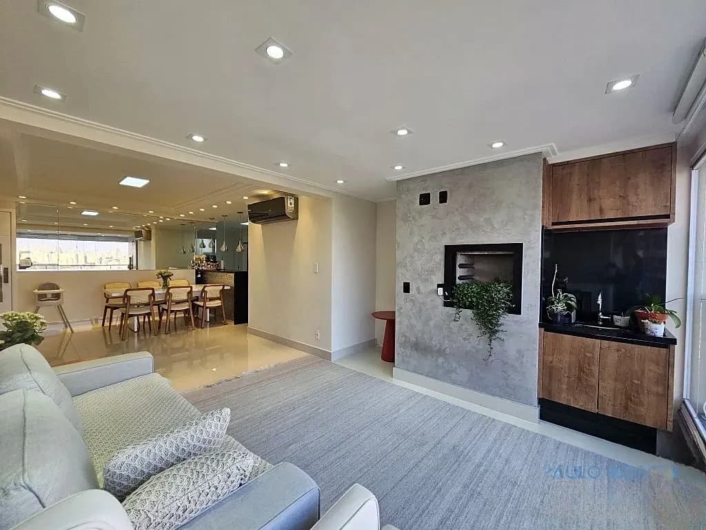 Apartamento 4 quartos na Vila Anastácio, São Paulo - Foto 1