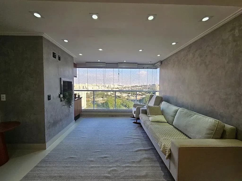 Apartamento 4 quartos na Vila Anastácio, São Paulo - Foto 2
