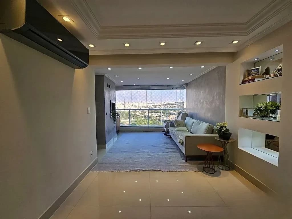 Apartamento 4 quartos na Vila Anastácio, São Paulo - Foto 3