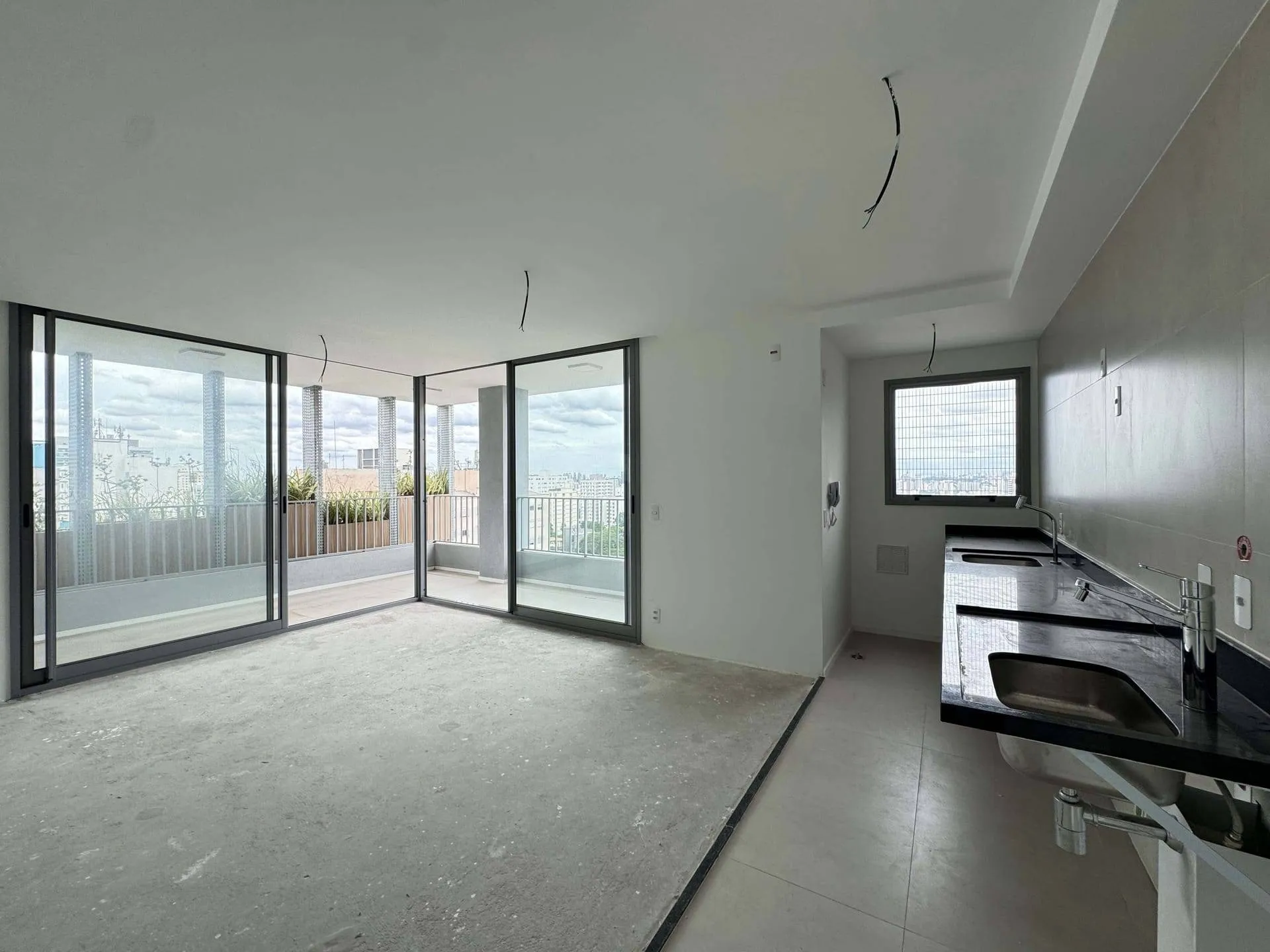 Apartamento à venda no bairro Pinheiros, em São Paulo, proporciona uma oportunidade excepcional para experimentar um estilo de vida urbano e sofisticado. - Foto 3