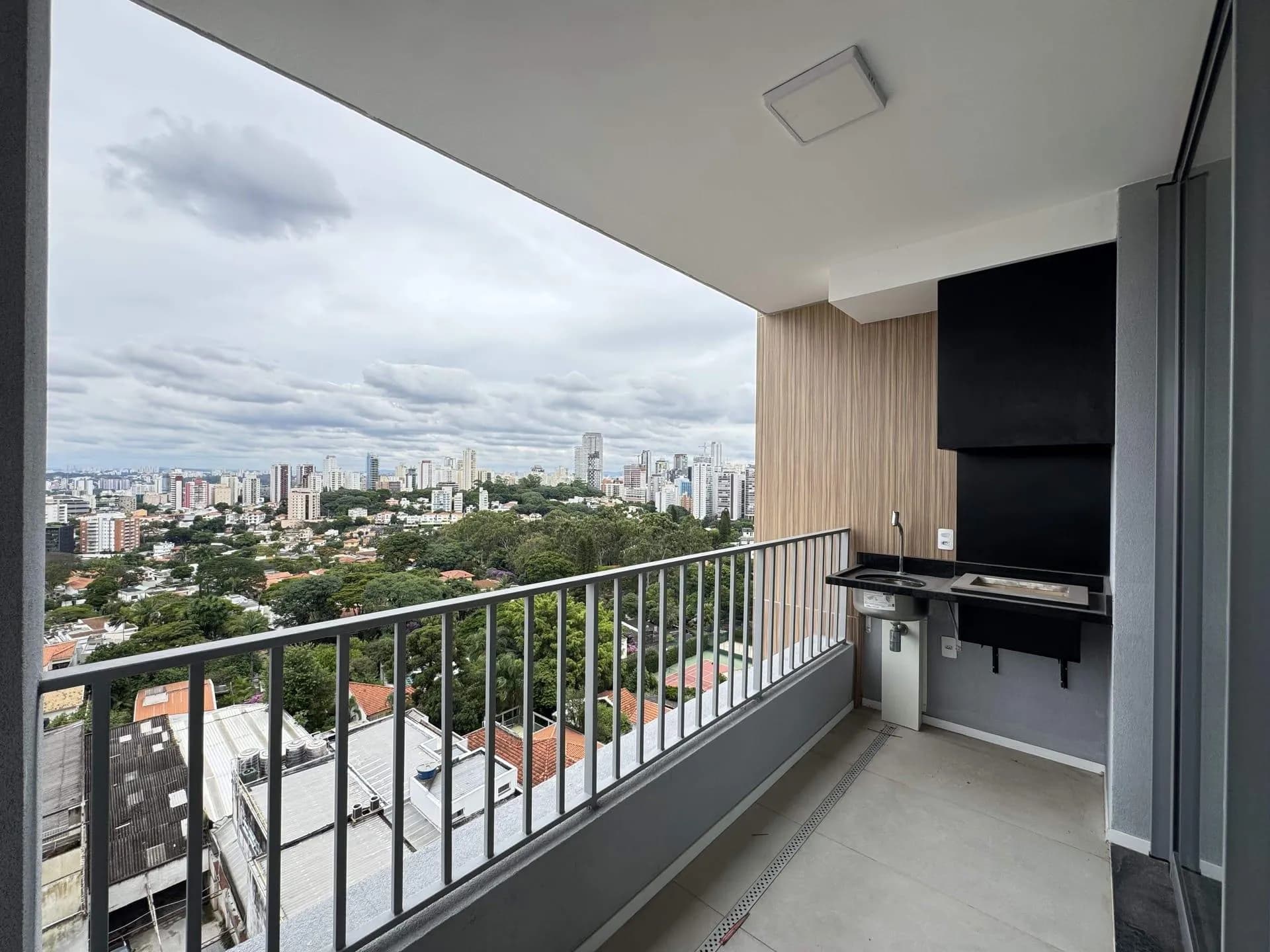 Apartamento 2 quartos no Pinheiros, São Paulo - Foto 9
