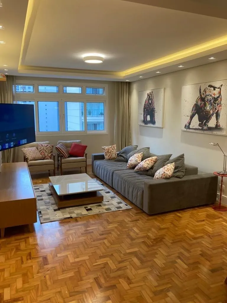 Apartamento à venda no bairro Itaim Bibi, na cidade de São Paulo, apresentando uma excelente. - Foto 2