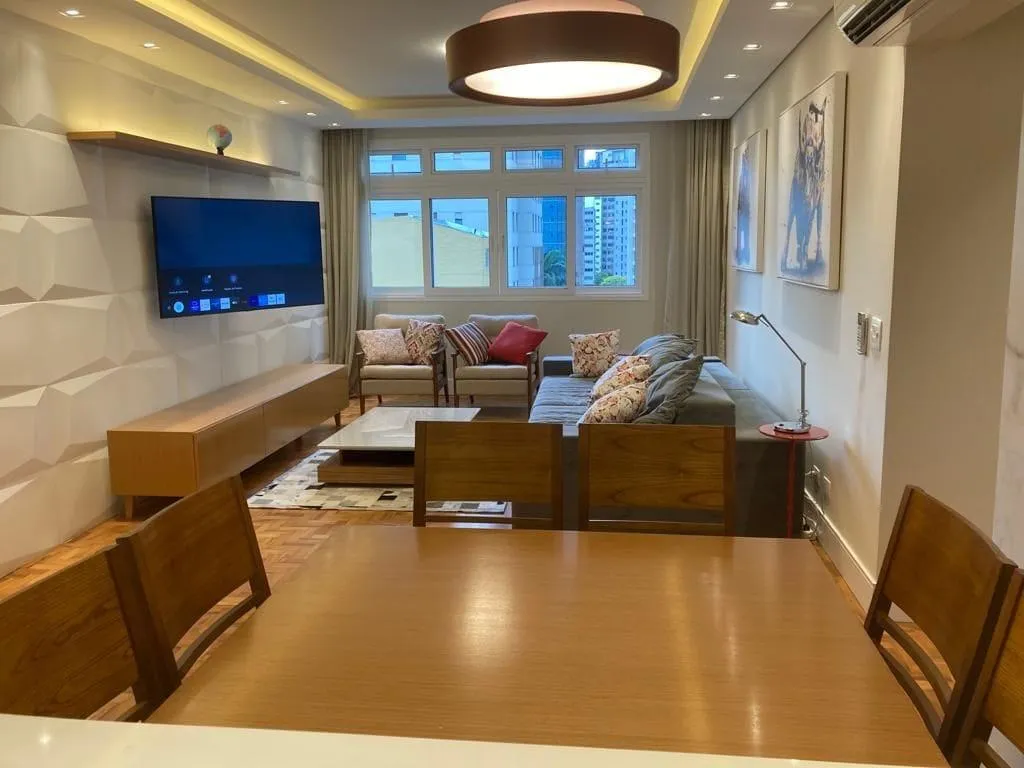 Apartamento à venda no bairro Itaim Bibi, na cidade de São Paulo, apresentando uma excelente. - Foto 3