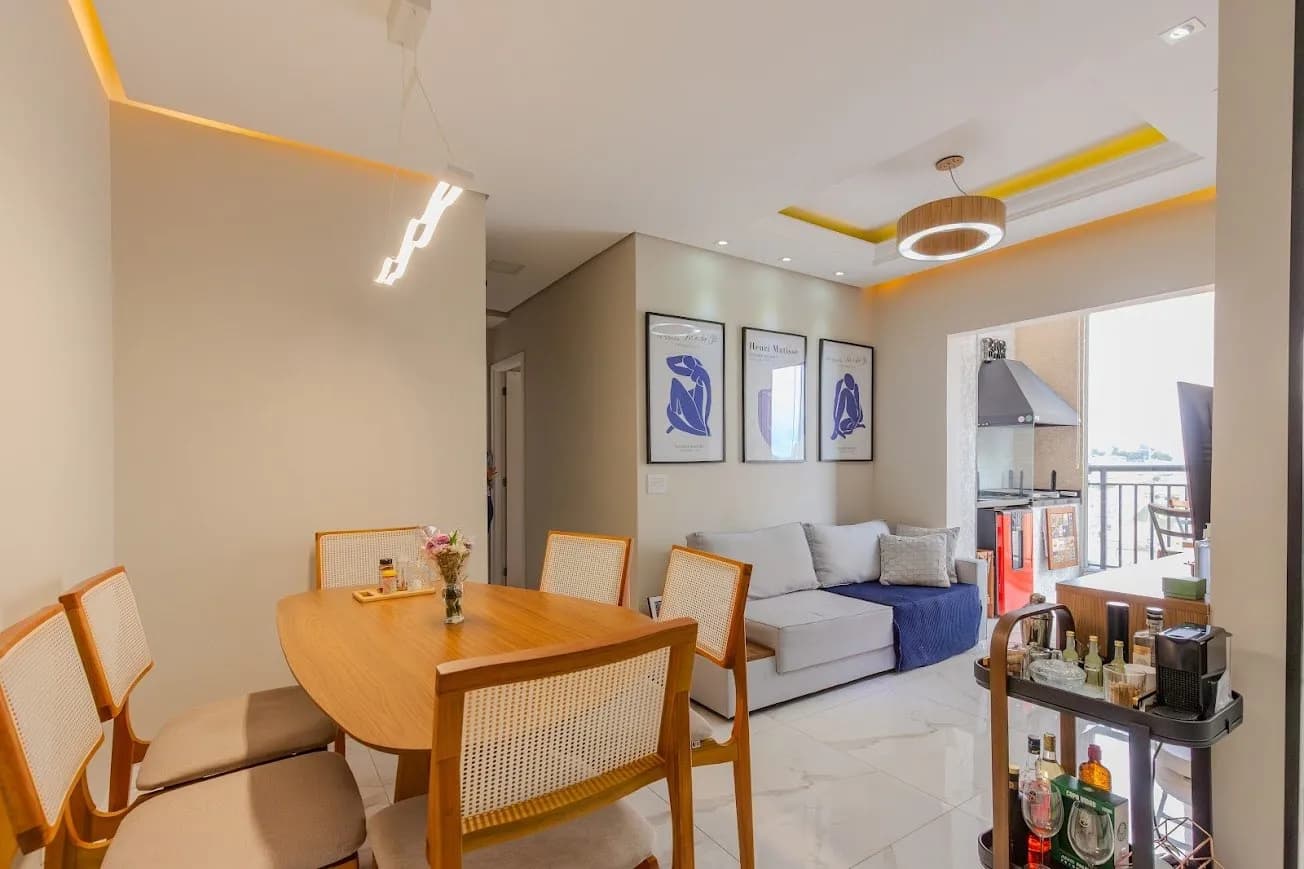 Apartamento à venda, City Bussocaba, Osasco, SP - Foto 1