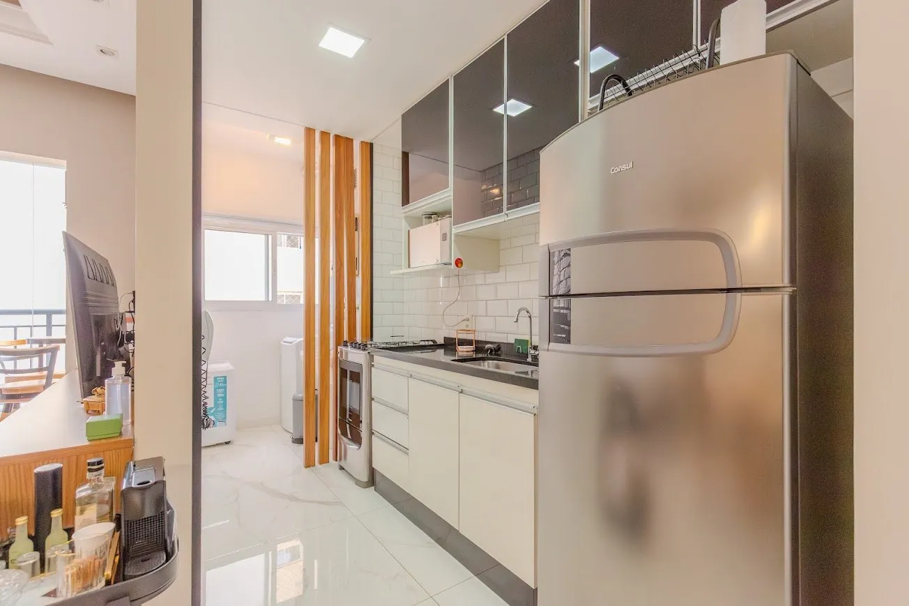 Apartamento 2 quartos no City Bussocaba, Osasco - Foto 9