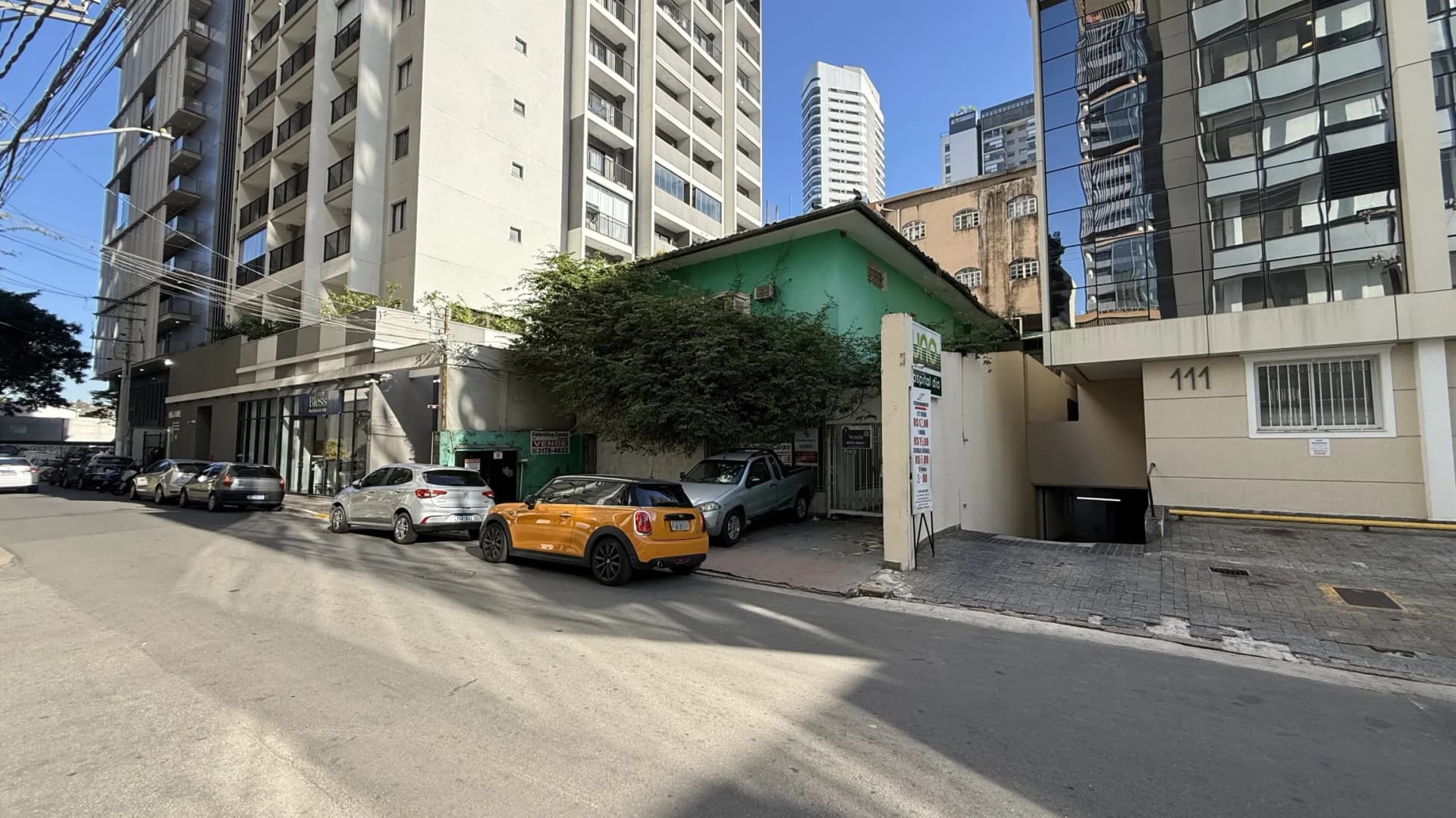 Casa 4 quartos no Pinheiros, São Paulo - Foto 1