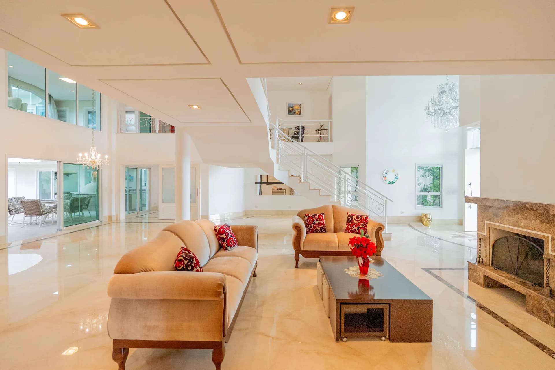 Casa 4 quartos no Residencial Tamboré, Barueri - Foto 7