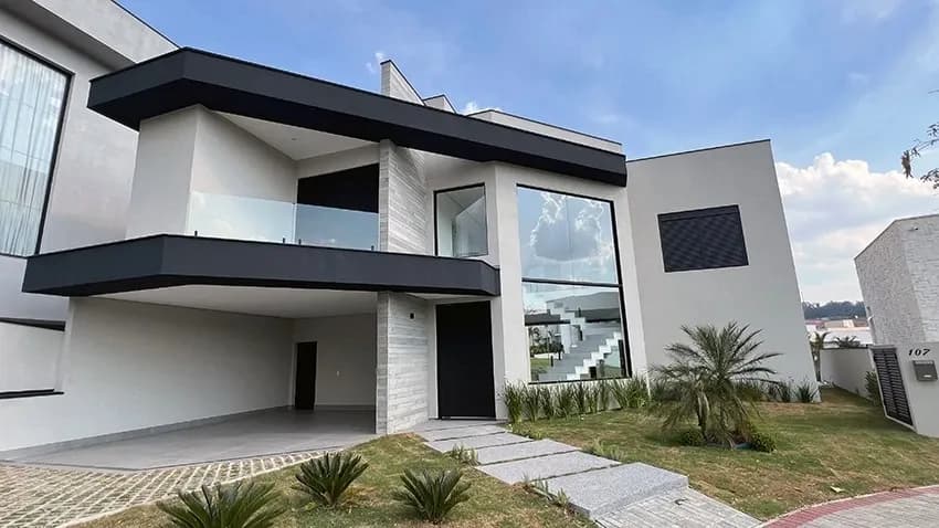 Casa à venda, Tamboré, Santana de Parnaíba, SP - Foto 1