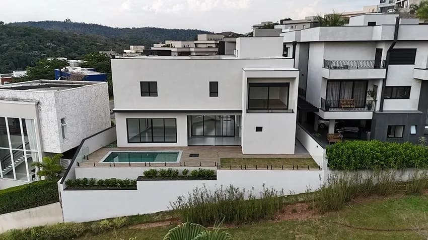 Casa 4 quartos no Cidade Tamboré, Santana de Parnaíba - Foto 5
