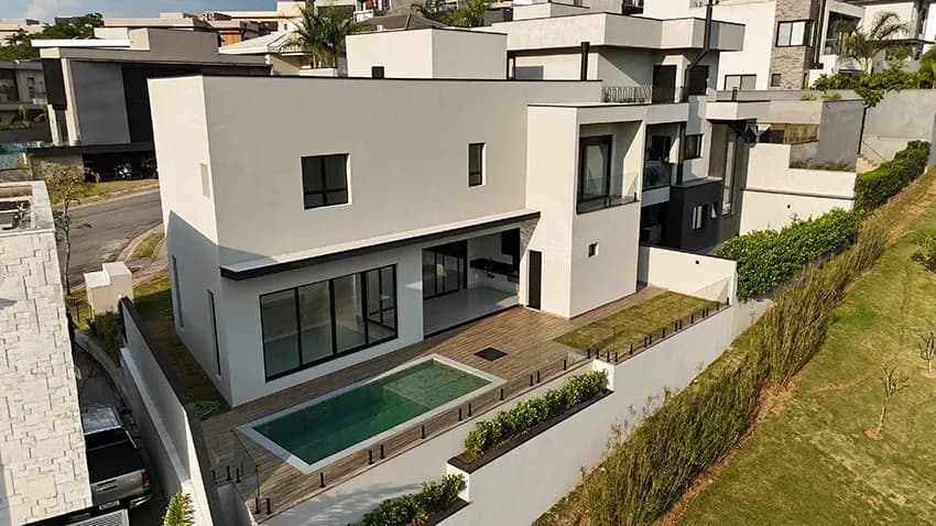 Casa 4 quartos no Cidade Tamboré, Santana de Parnaíba - Foto 6