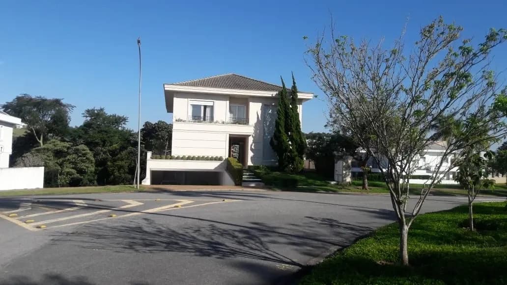 Casa à venda, Alphaville, Santana de Parnaíba, SP - Foto 1