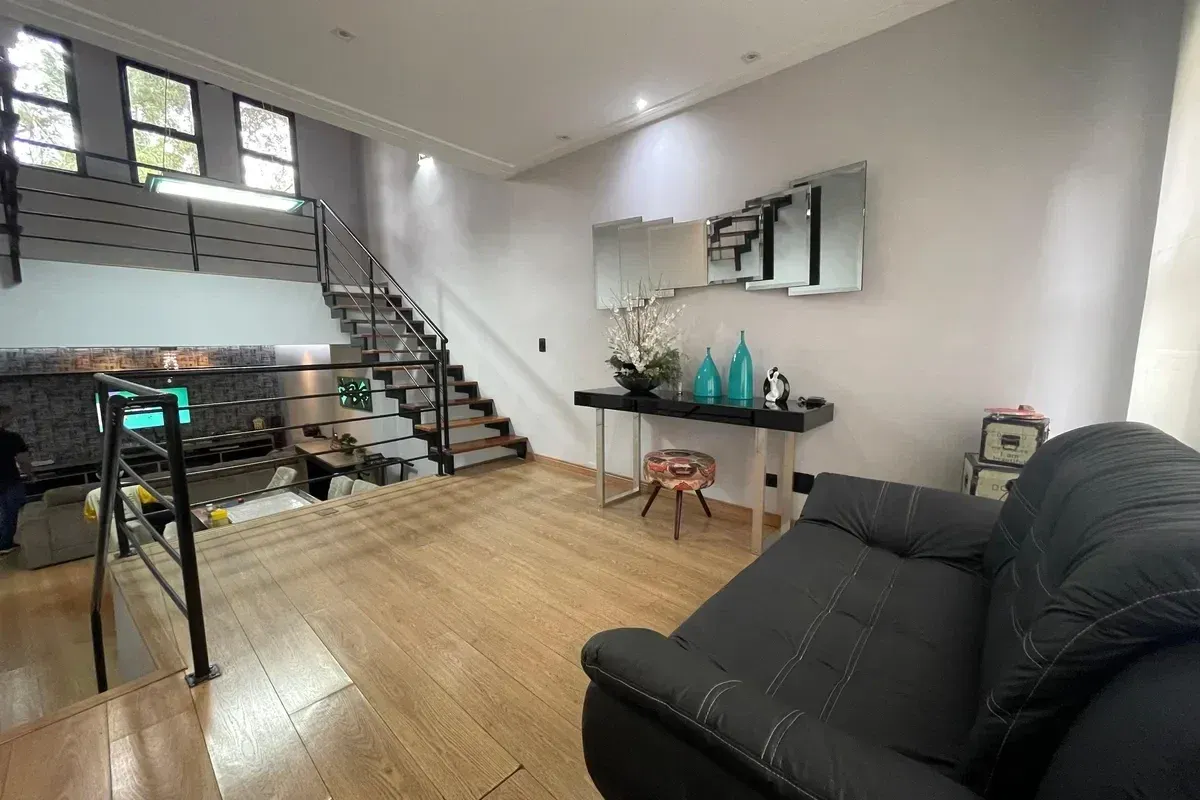 Casa 3 quartos na Vila São Silvestre, São Paulo - Foto 6