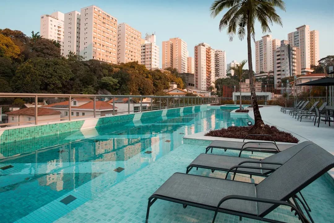 Apartamento 2 quartos na Vila Ipojuca, São Paulo - Foto 10