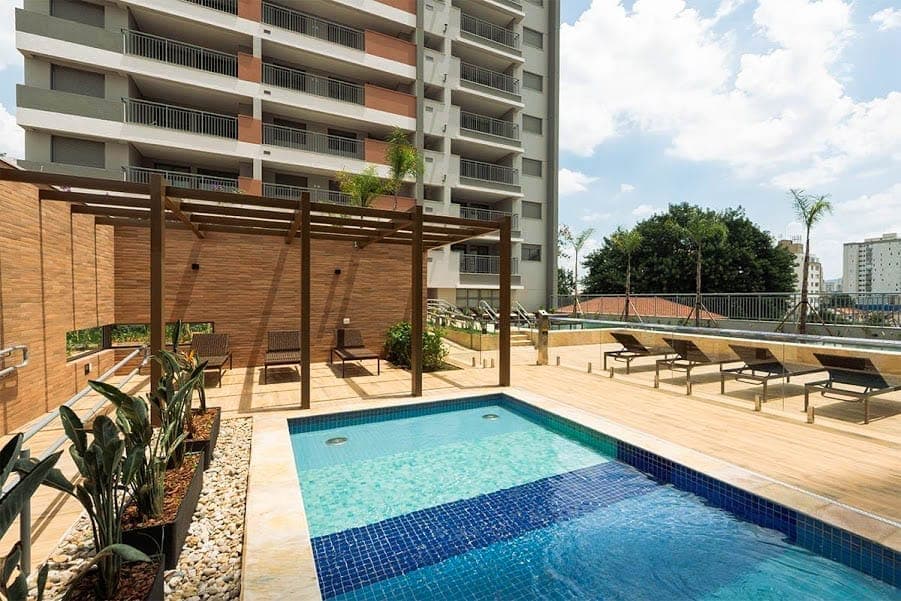Cobertura 2 quartos no Barra Funda, São Paulo - Foto 6