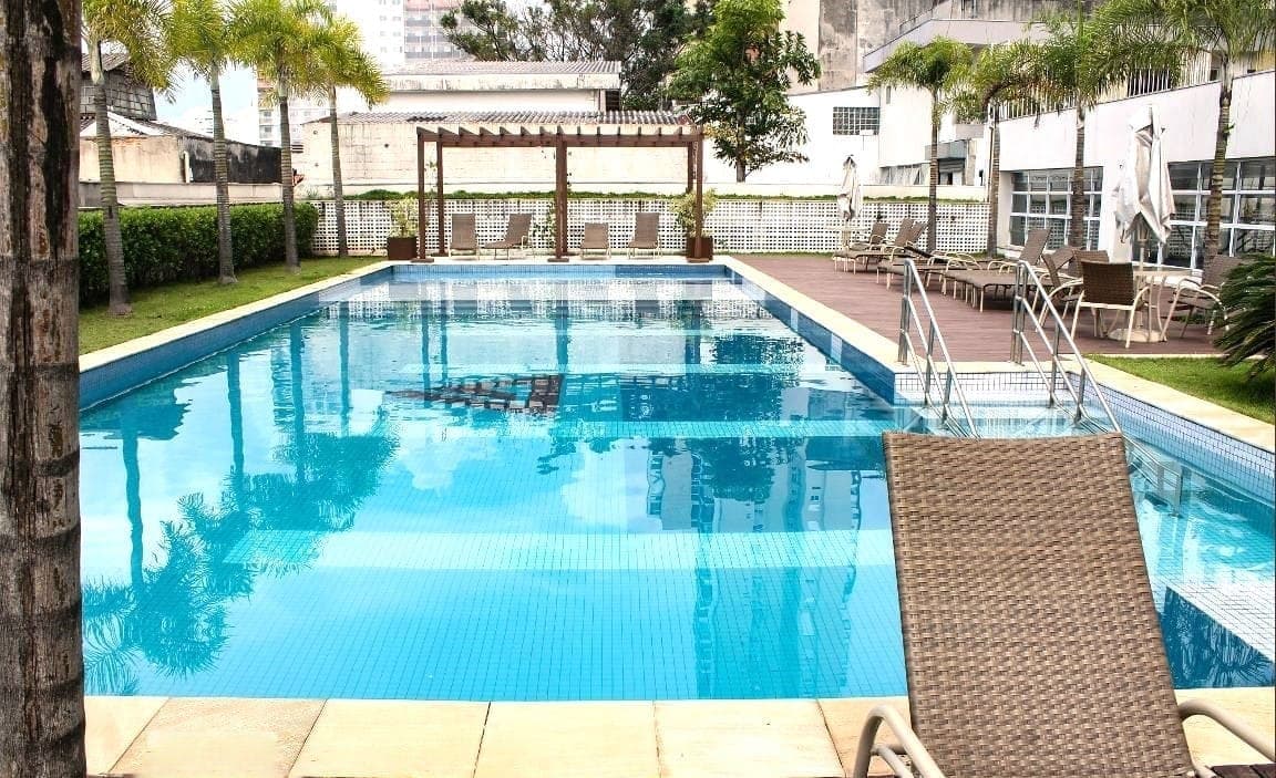 Foto do condomínio — Easy Vila Romana
