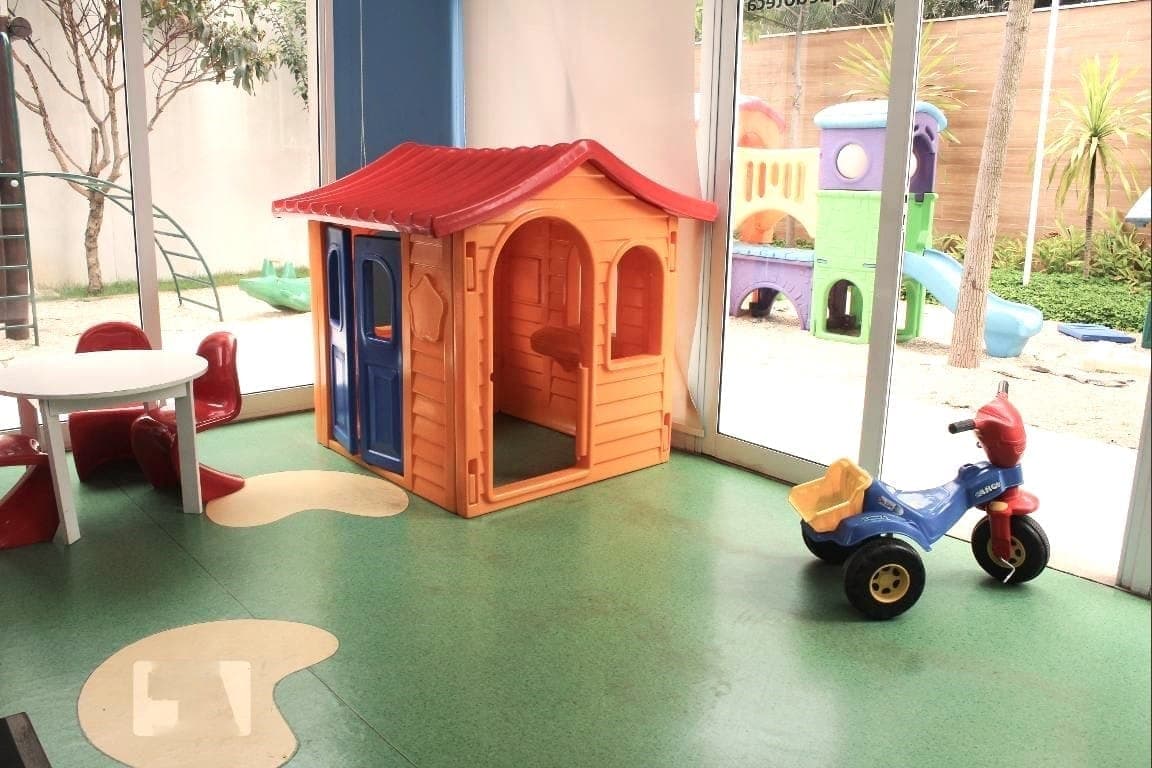 Foto do condomínio — Easy Vila Romana