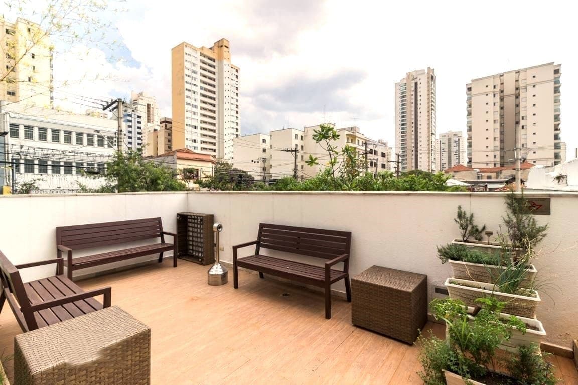 Foto do condomínio — Easy Vila Romana