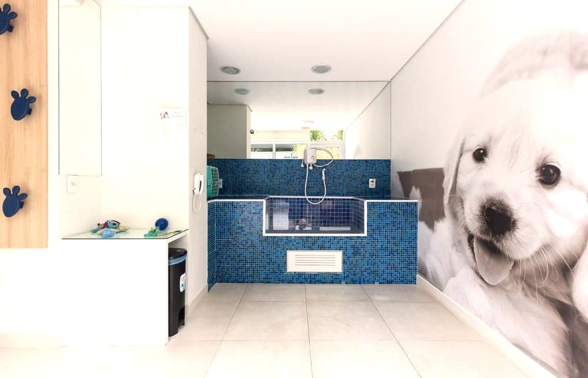 Foto do condomínio — Easy Vila Romana