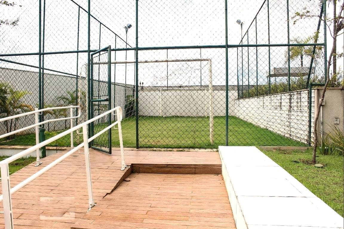 Foto do condomínio — Easy Vila Romana
