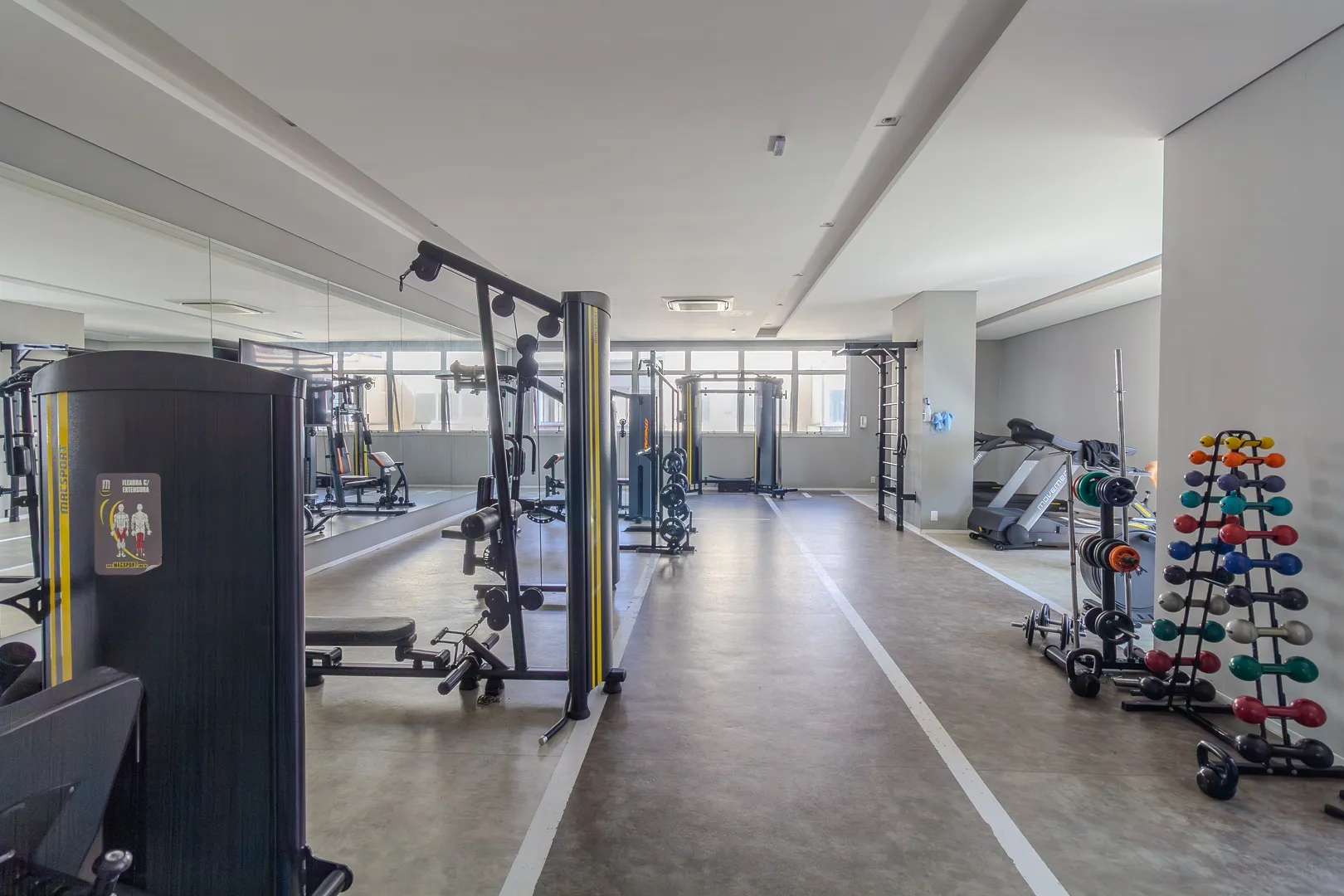 Foto do condomínio — Paris 824