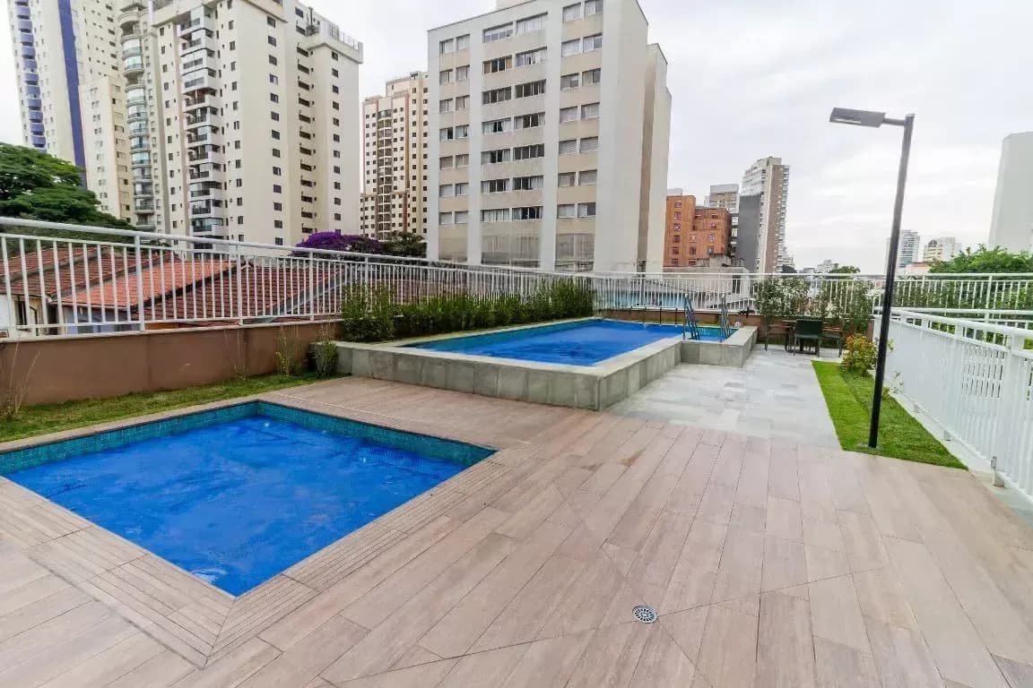 Foto do condomínio — Barão 305