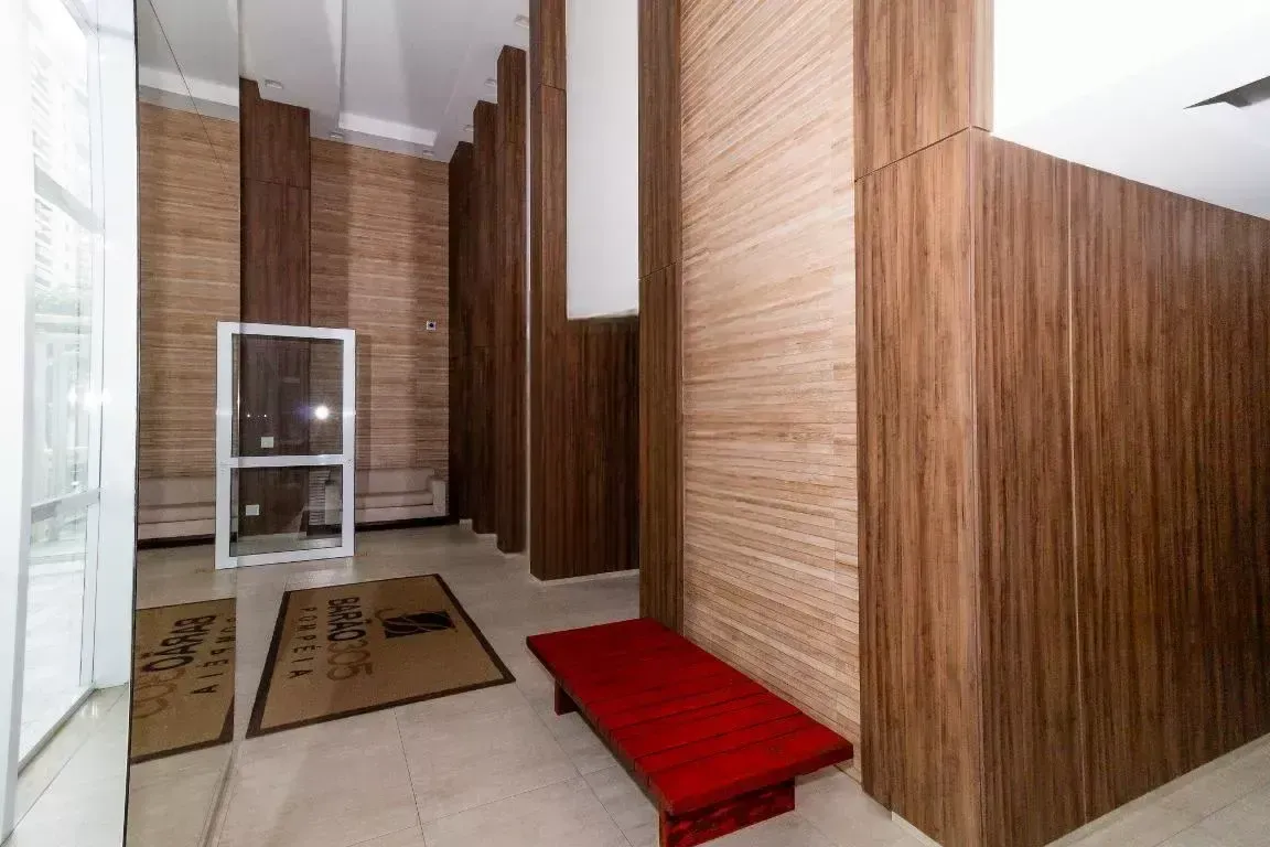 Foto do condomínio — Barão 305