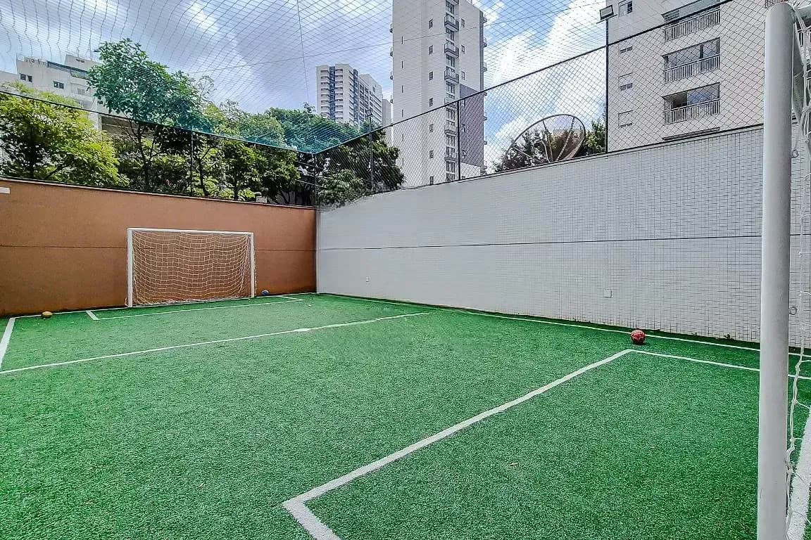 Foto do condomínio — Barão 305