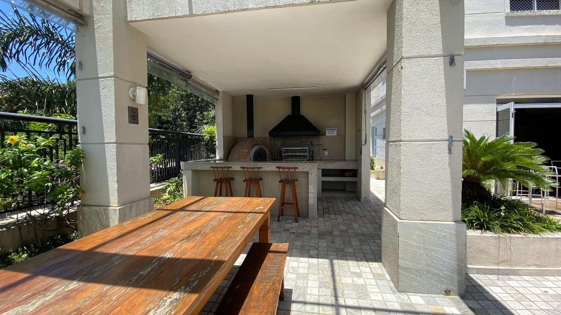 Foto do condomínio — Nova Pacaembu
