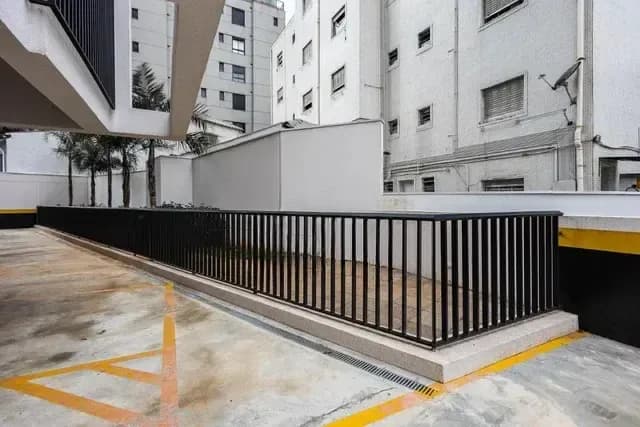 Foto do condomínio — Vila Madalena Connection