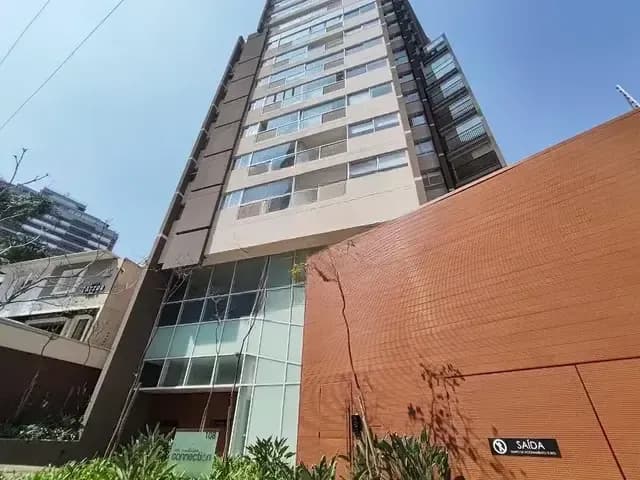 Foto do condomínio — Vila Madalena Connection