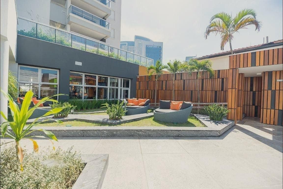 Foto do condomínio — Home Design Pinheiros