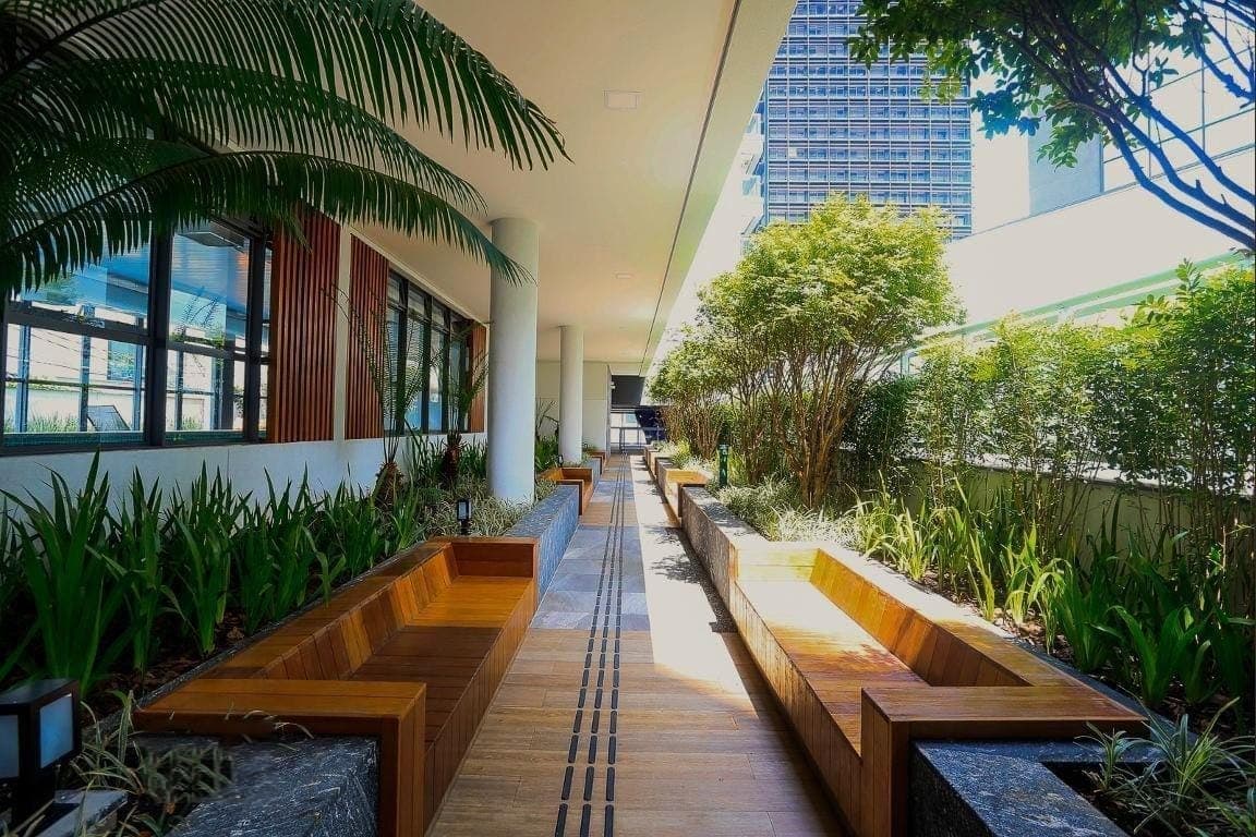 Foto do condomínio — Home Design Pinheiros
