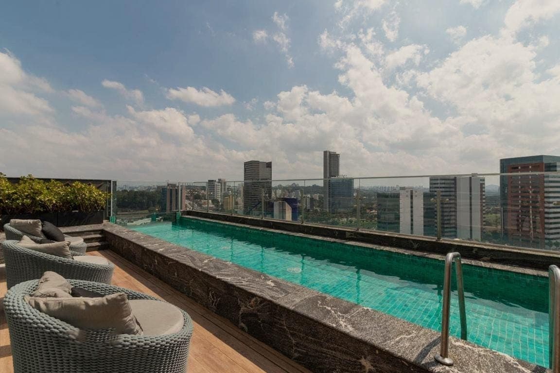 Foto do condomínio — Home Design Pinheiros