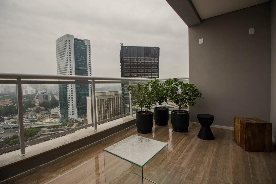 Foto do condomínio — Home Design Pinheiros
