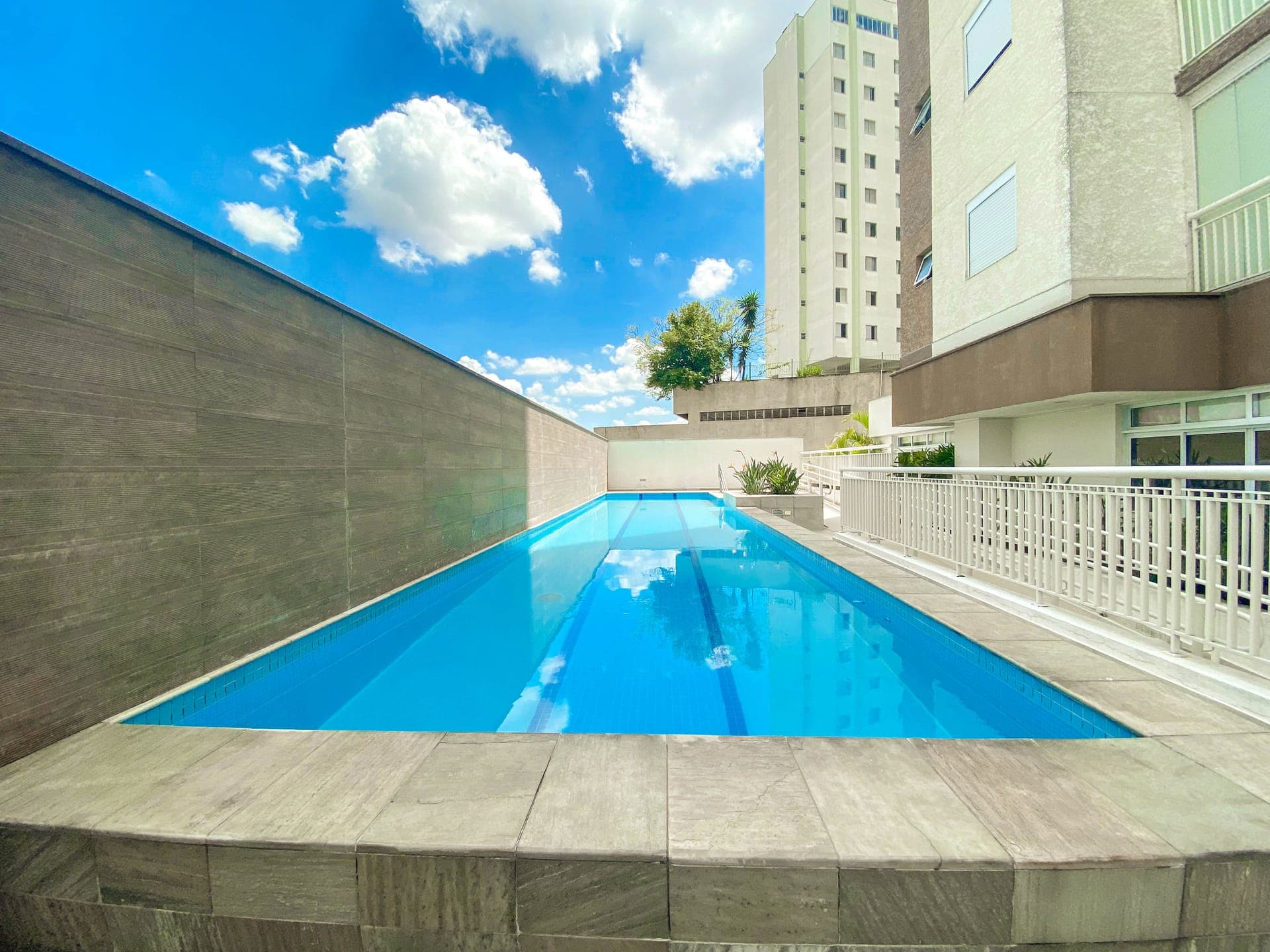 Foto do condomínio — Rarissímo Alto da Lapa