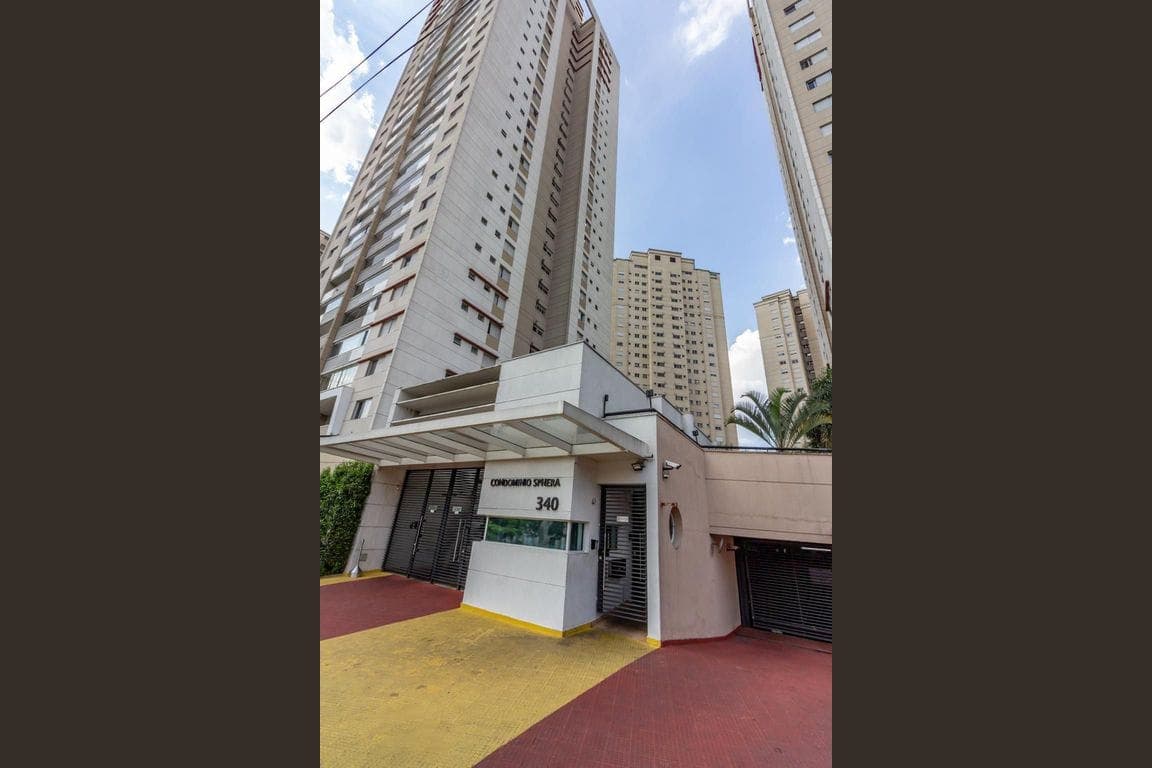 Foto do condomínio — Sphera